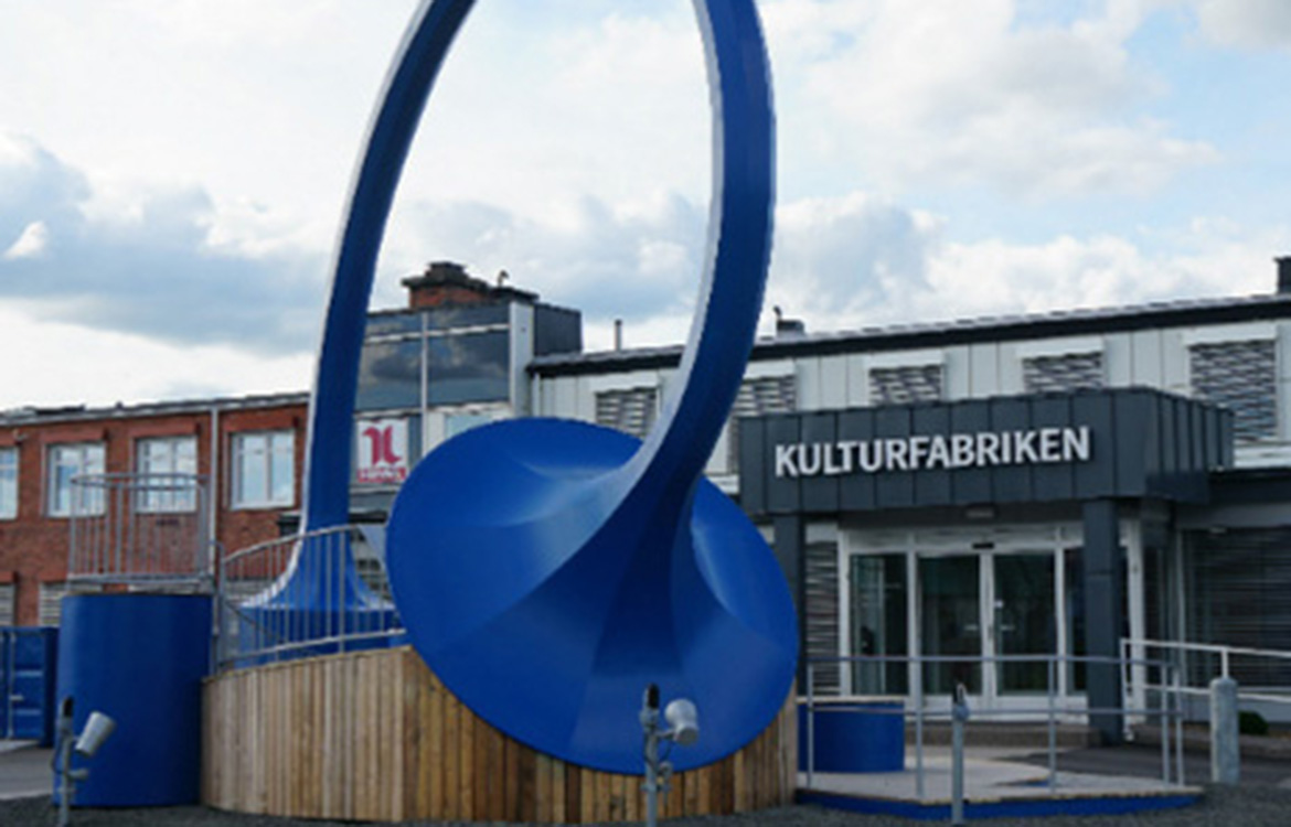 Kulturfabriken