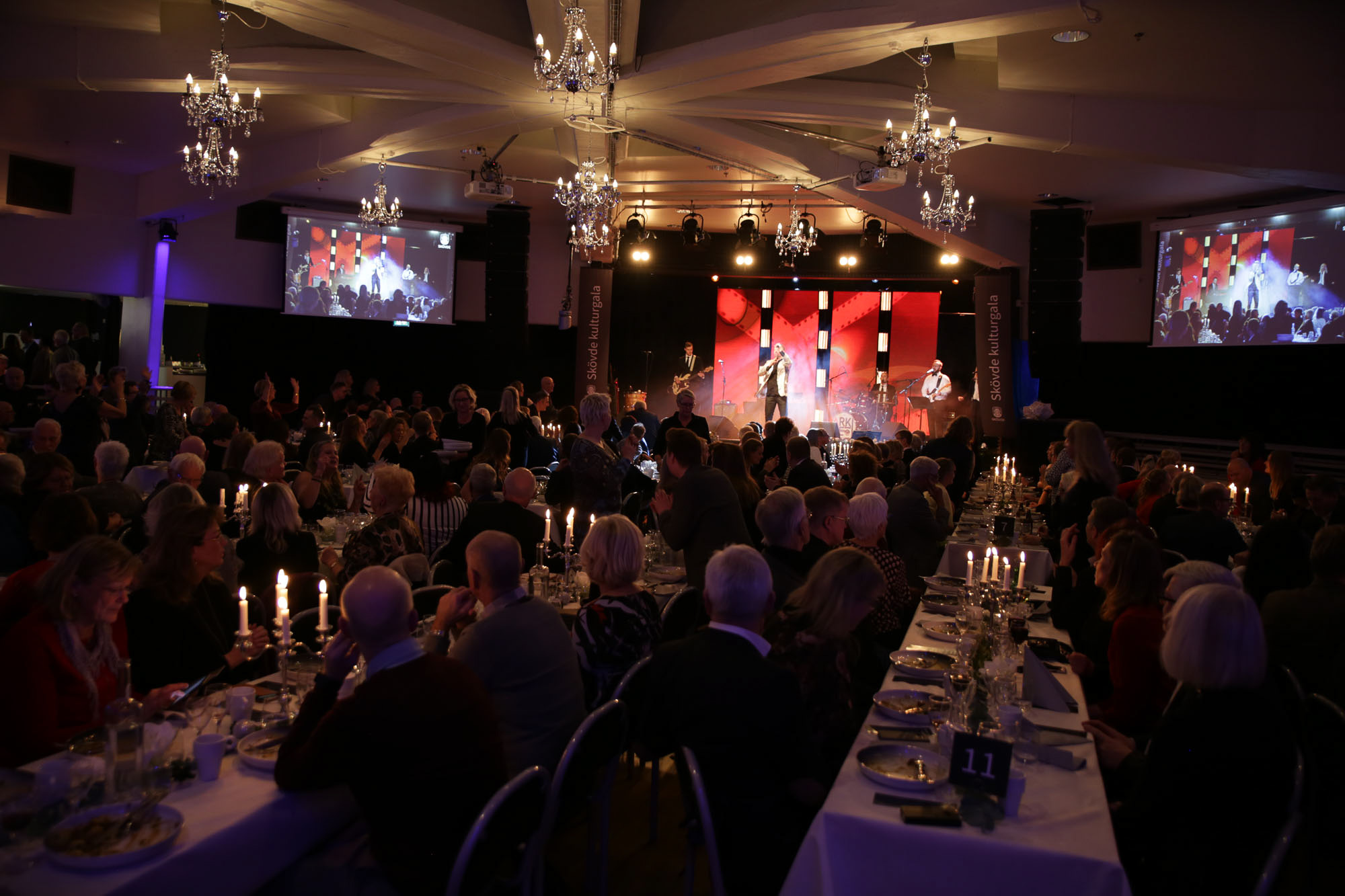 Kulturgala 2018