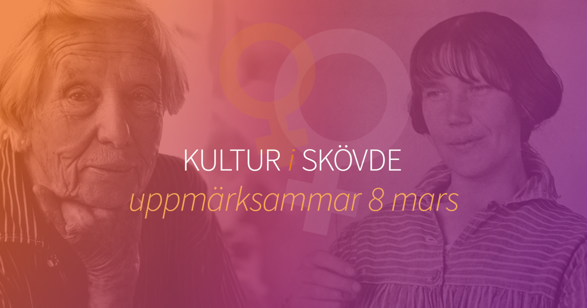 Internationella kvinnodagen uppmärksammas i Skövde