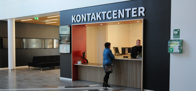 Kontaktcenter