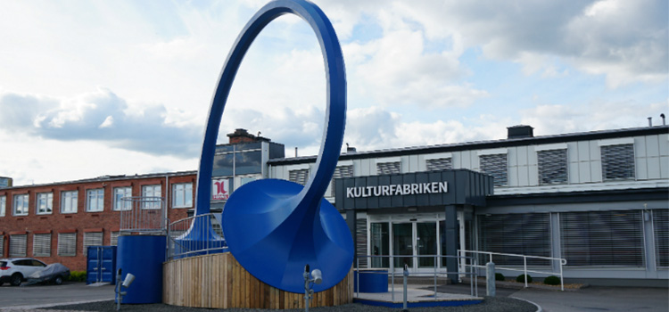 Skövde Kulturfabrik