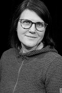 Solveig Vidarsdotter