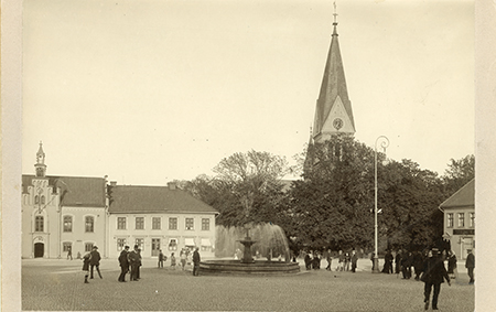 Hertig Johans torg