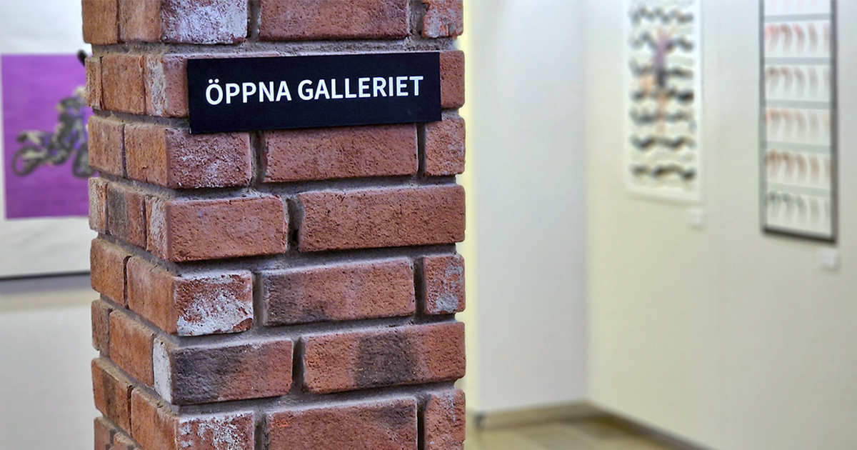 öppna galleriet 