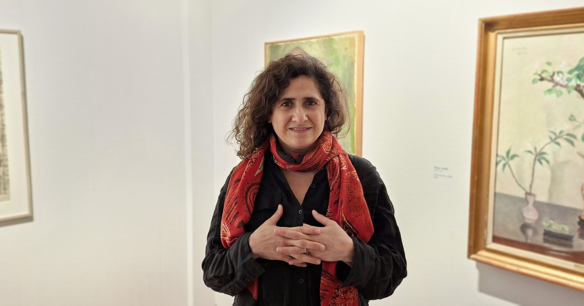 2025 års residenskonstnär utsedd