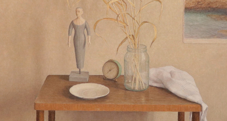 Eva Ström Svensson, Still life, 2016, Bilden är beskuren